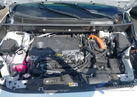 2023 Toyota Rav4 Hybrid Xle Premium from USA, damaged, VIN JTMB6RFV8PD084697